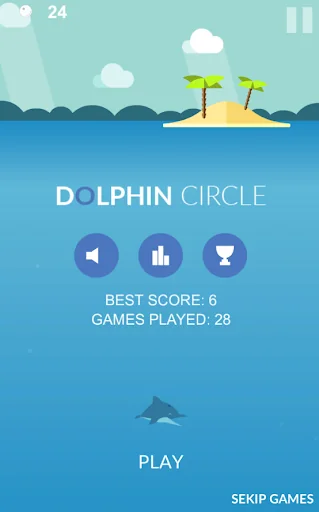 Dolphin Circle