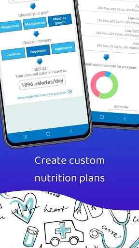 BMI Calculator - Health Check screenshot 4