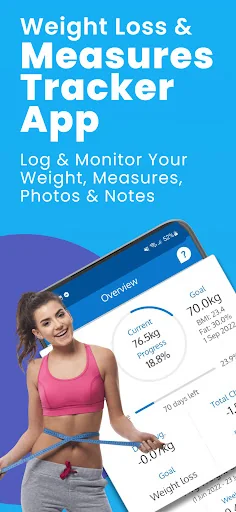 Body Measurement & Weight Loss