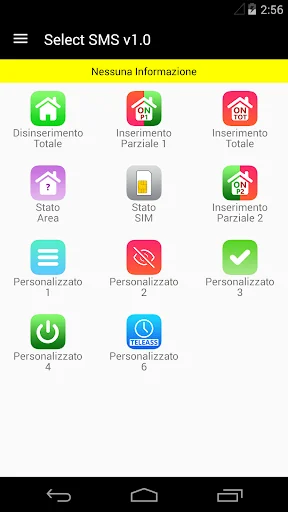 Select SMS