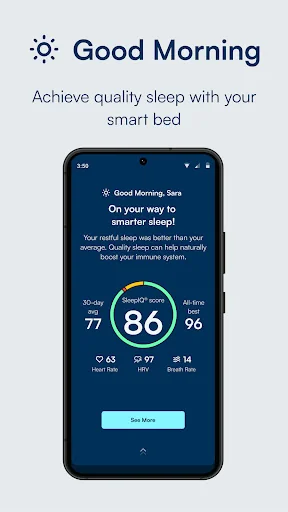 Sleep Number