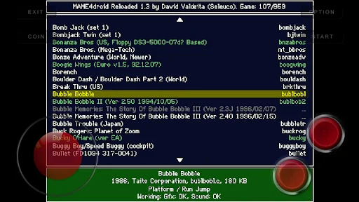 MAME4droid (0.139u1)