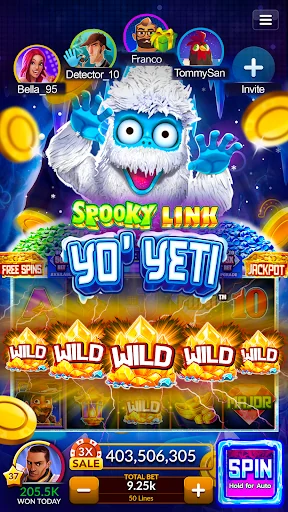 Big Fish Casino - Slots Games screenshot 1
