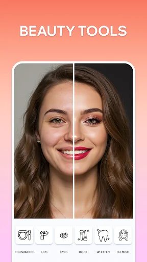 Beauty Camera: Selfie Editor