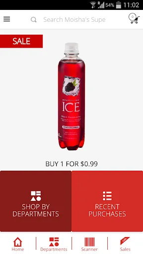 Moisha's Supermarket