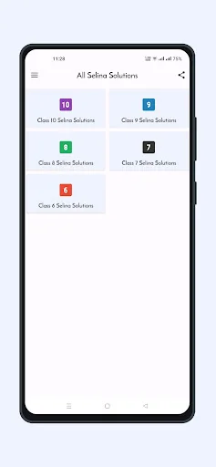 All Selina Solutions PCMB