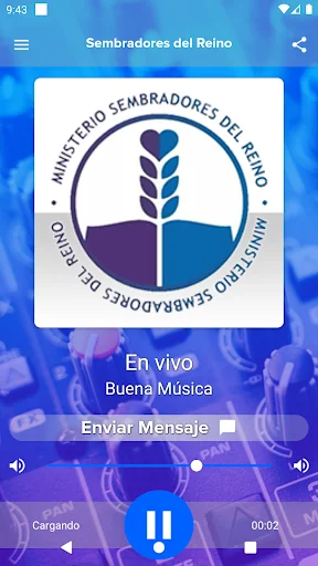 Sembradores del Reino