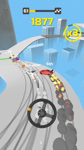 Hyper Drift!