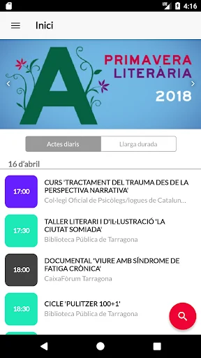 TGN Agenda
