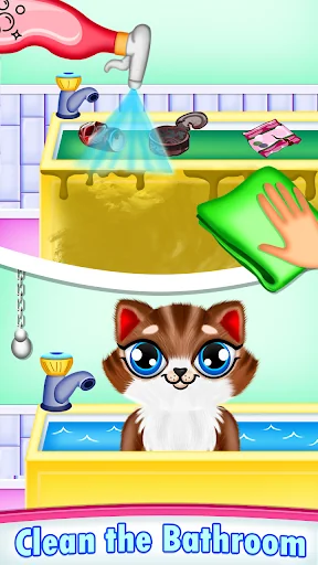 Kitty Cat Daycare