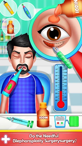 Plastic Surgeon Doctor