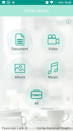 EnFile by EnGenius