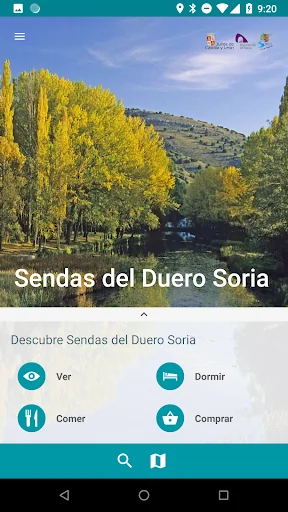 Sendas del Duero Soria