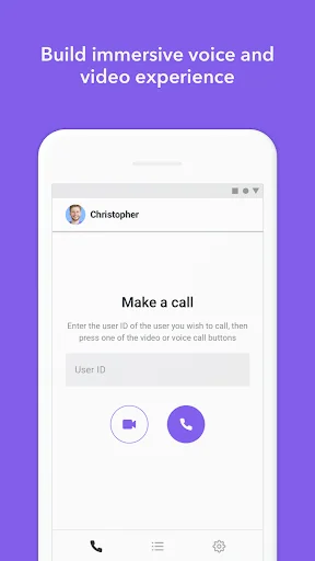 Sendbird Calls