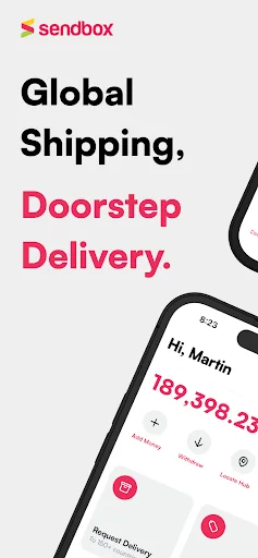 Sendbox - Global Shipping