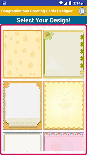 Congratulations Greeting Maker