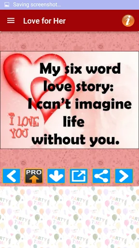 Love Greeting Cards screenshot 4