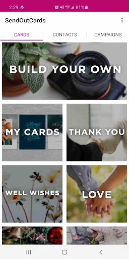 SendOutCards