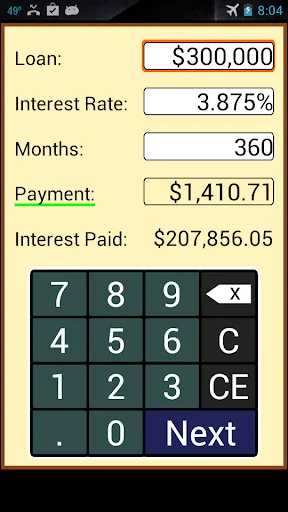 Loan Calculator