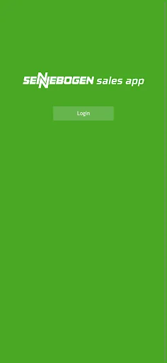SENNEBOGEN sales app