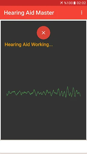 Hearing Aid Master (Crystal) screenshot 4