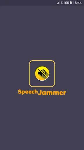 Speech Jammer Ultimate screenshot 1