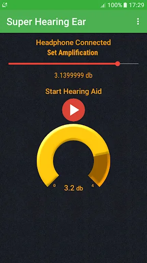 Super Hearing Ear Pro screenshot 3