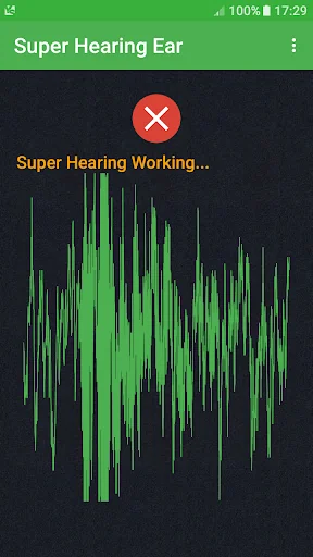 Super Hearing Ear Pro screenshot 4