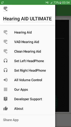 Hearing Aid Ultimate screenshot 2