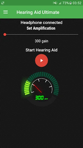 Hearing Aid Ultimate screenshot 4