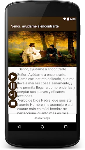 Señor, ayudame a encontrarte