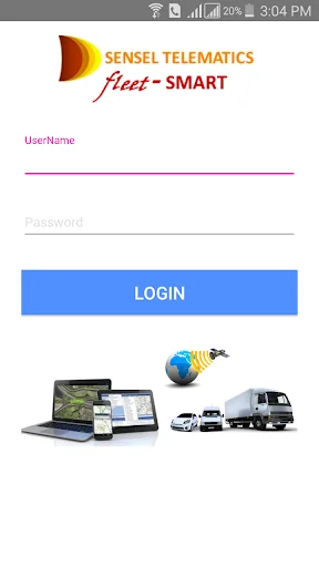 Sensel Fleet Smart