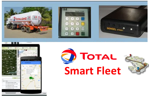 Total Smart Fleet