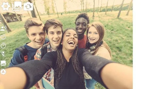 Voice Selfie screenshot 3