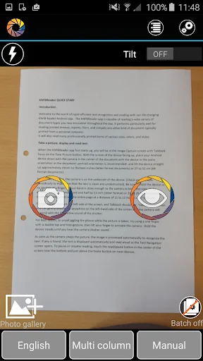 OneStep Reader Multi