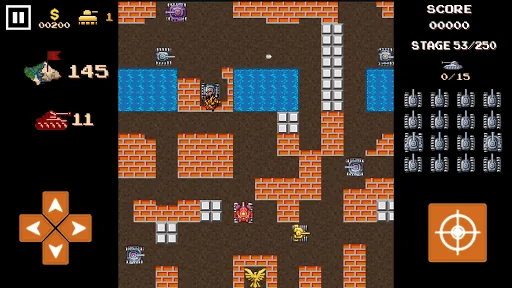 Tank 1990: Battle Defense War screenshot 3