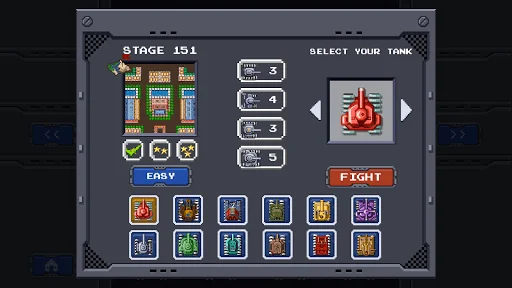 Tank 1990: Battle Defense War screenshot 4