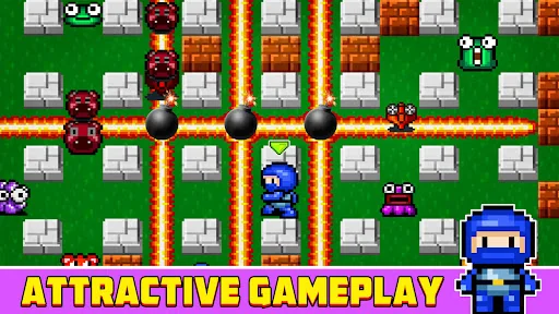 Bombsquad: Bomber Battle screenshot 2