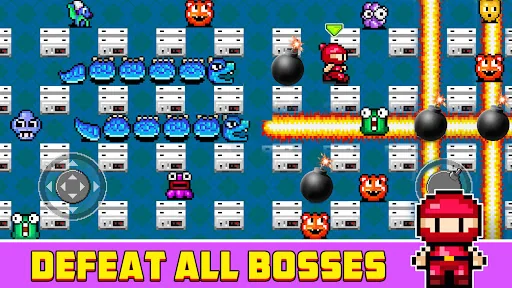 Bombsquad: Bomber Battle screenshot 3