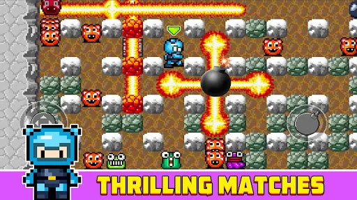 Bombsquad: Bomber Battle screenshot 4