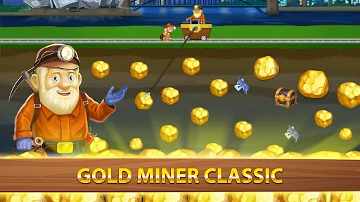 Gold Miner World Tour