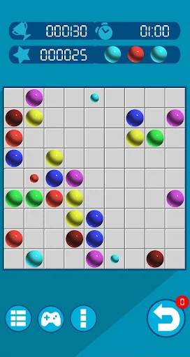 Line 98 - Color lines 98 screenshot 1