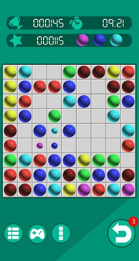 Line 98 - Color lines 98 screenshot 2