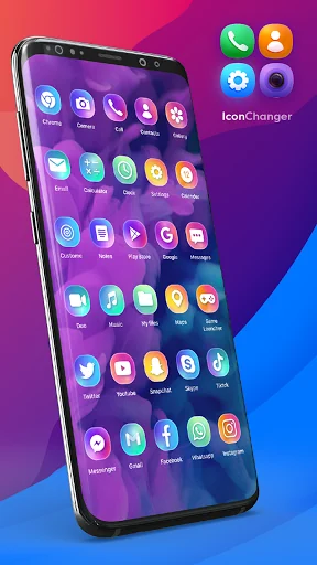 Icon Changer - Customize Icon screenshot 1