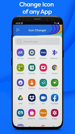 Icon Changer - Customize Icon screenshot 2