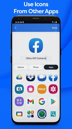 Icon Changer - Customize Icon screenshot 4