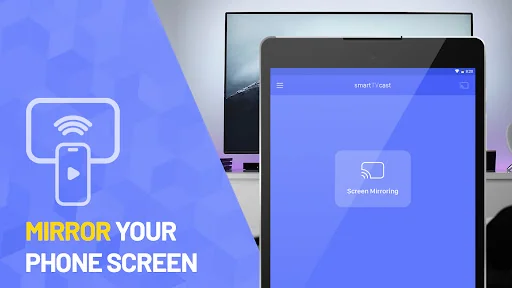 Smart TV Cast Screen Mirroring screenshot 3