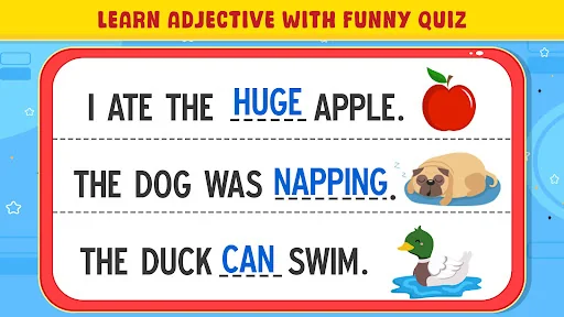 Learn English Sentence Maker