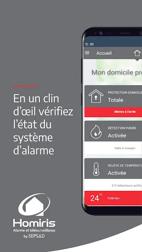 SEPSAD Télésurveillance