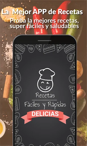 Recetas Fáciles y Rápidas